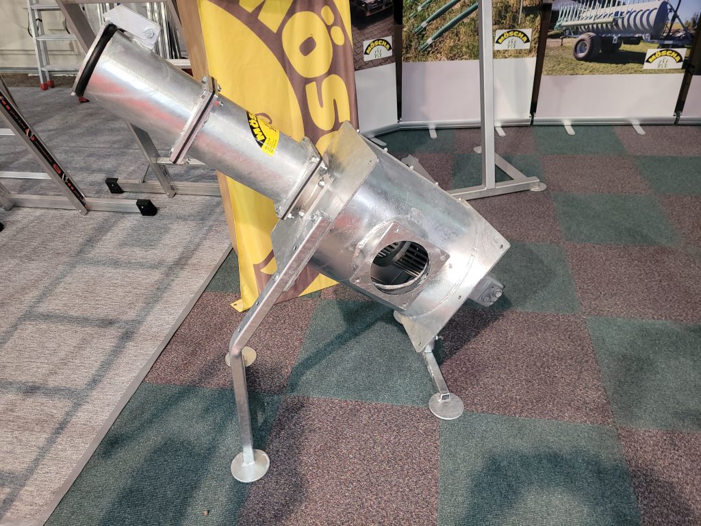 Schnellseparator